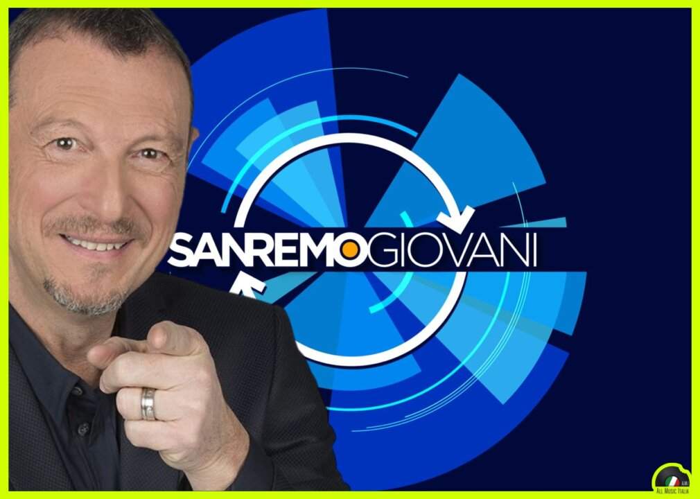 Sanremo Giovani Amadeus