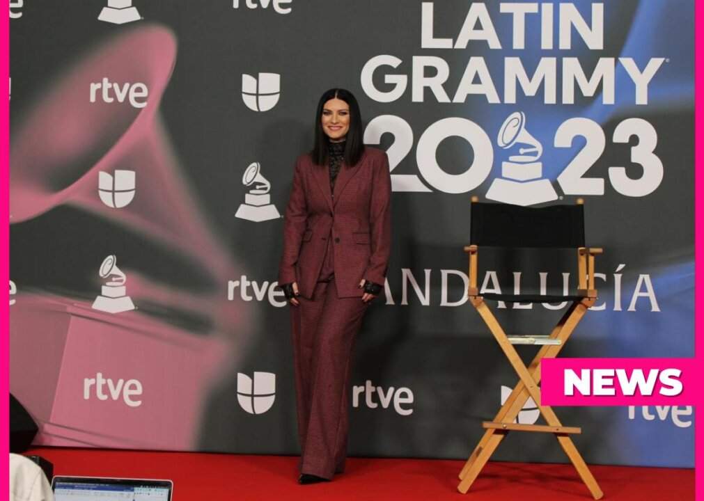 Laura Pausini Named 2023 Latin Recording Academy Person Of The Year