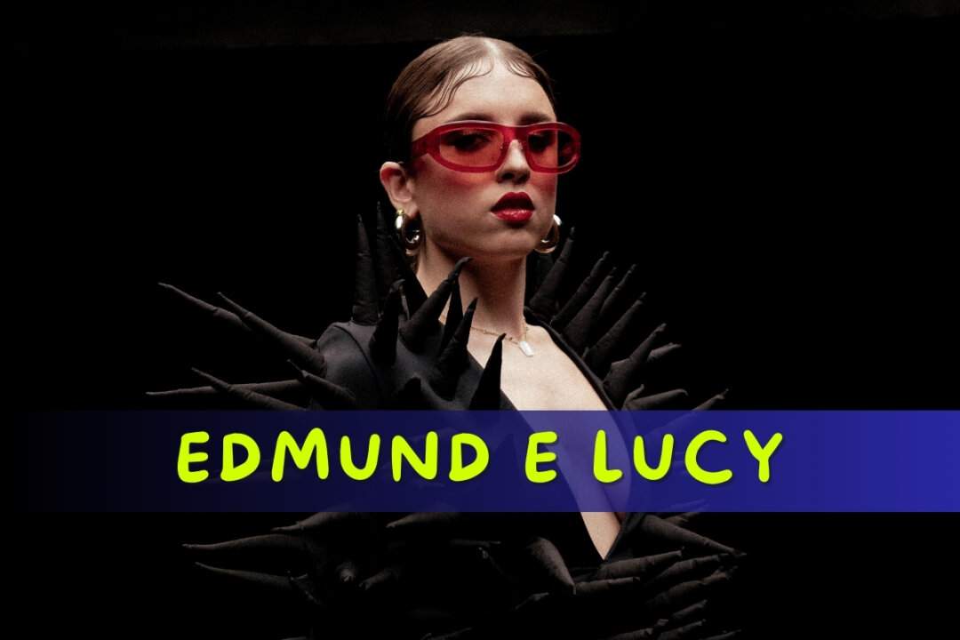 Angelina Mango Edmund e Lucy testo significato