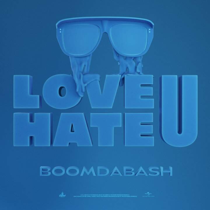 BDB - LOVE U HATE U (OFFICIAL COVER)
