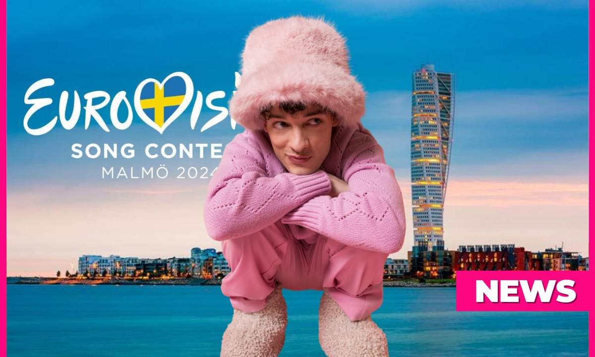 Eurovision 2024 Svizzera Nemo