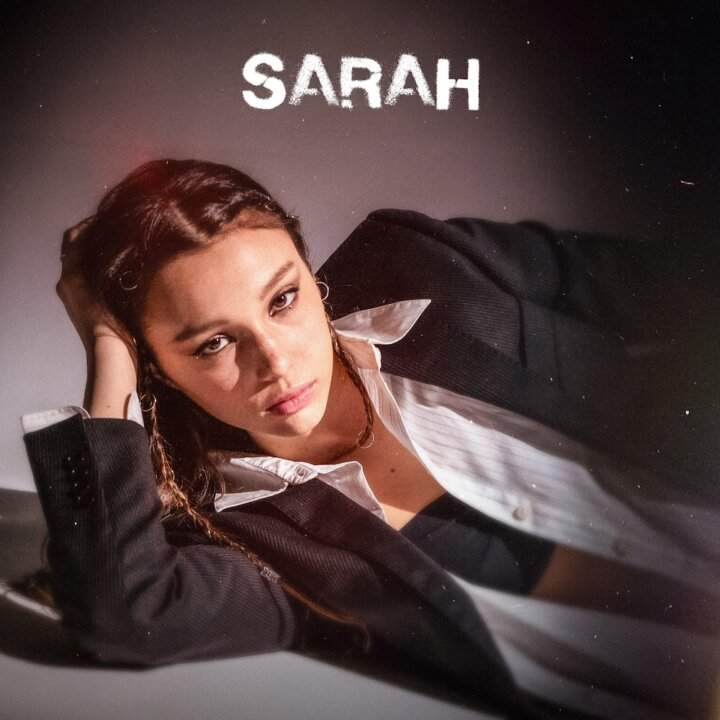 Sarah Toscano cover