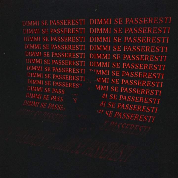 Geremia Passeresti copertina