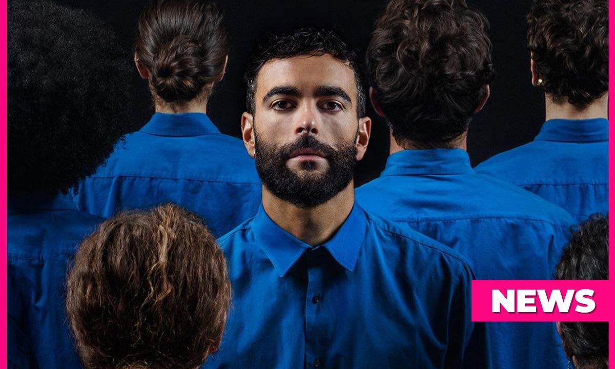 Marco Mengoni La Casa Azul