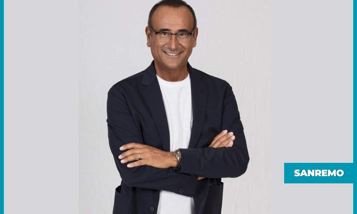 Sanremo 2025 Carlo Conti regolamento