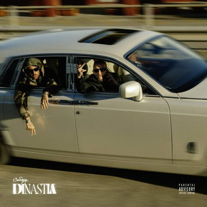 CO'SANG Dinastia cover