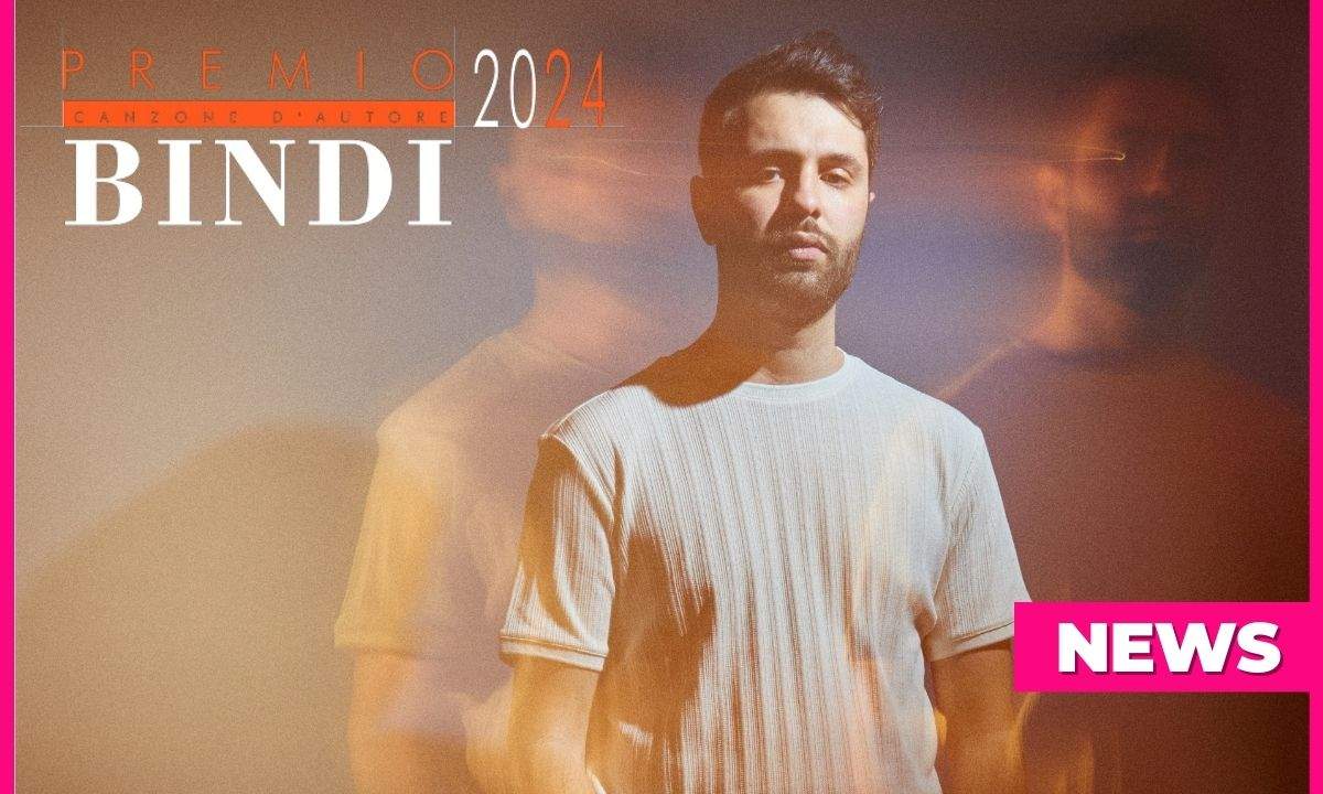 Santoianni Premio Bindi