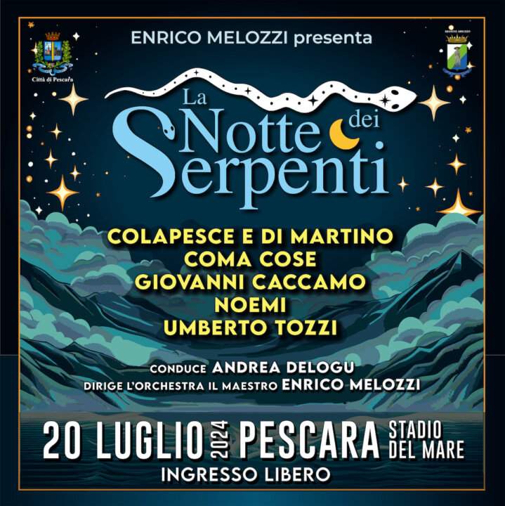 La Notte dei Serpenti