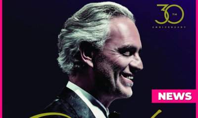 Andrea Bocelli Duets 30th Anniversary