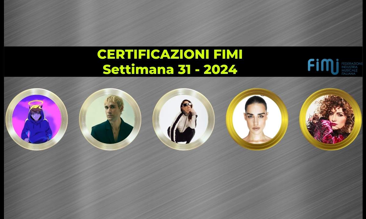 Certificazioni Fimi 31 2024 new