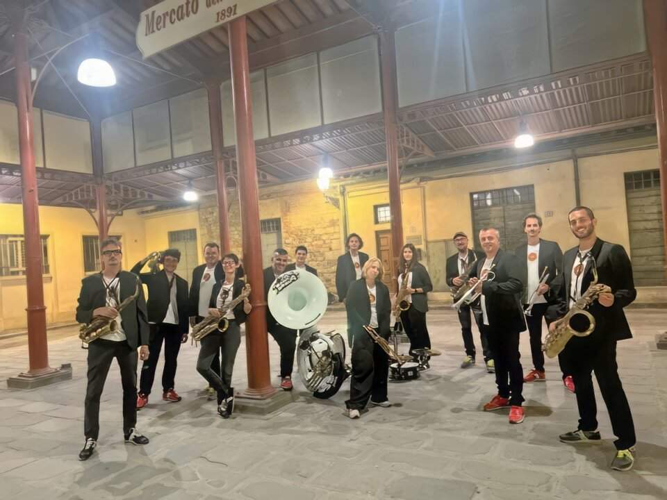 Magicaboola Brass Band