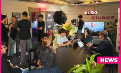 kubo studios demo day