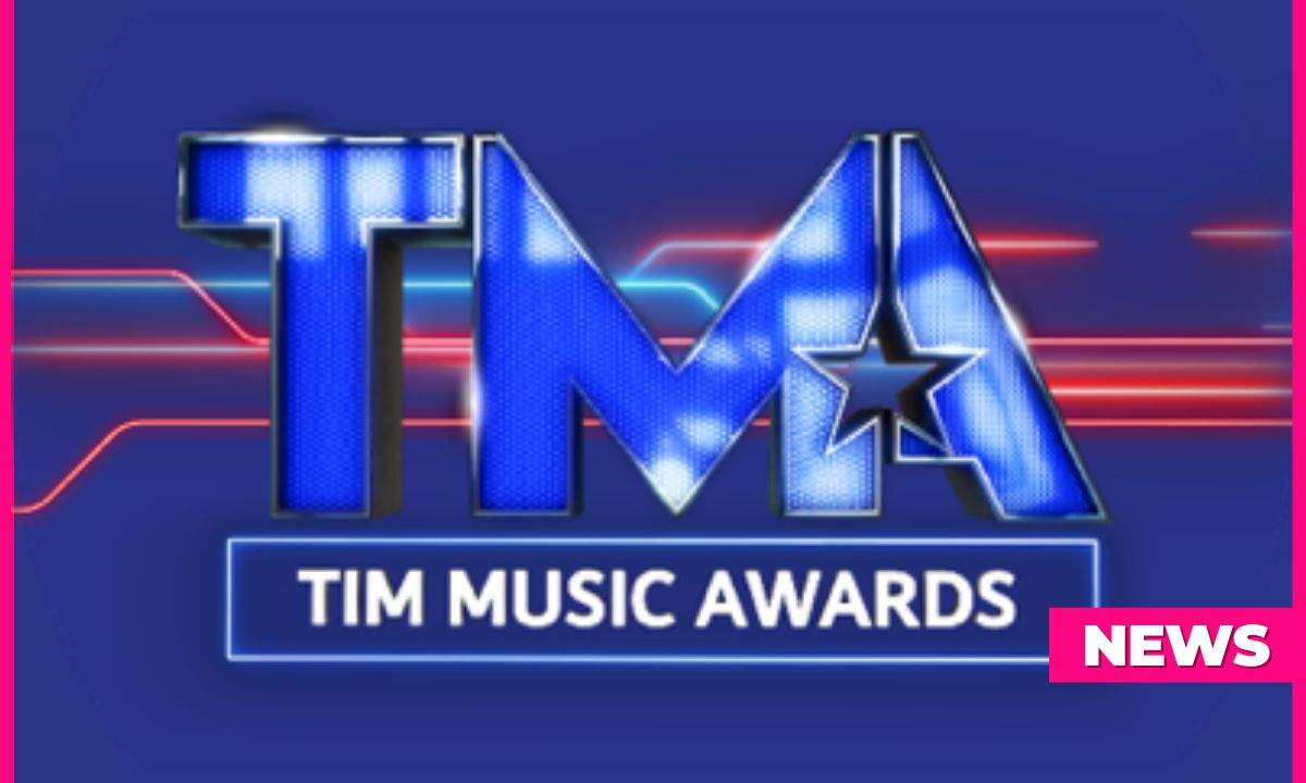 scaletta tim music awards