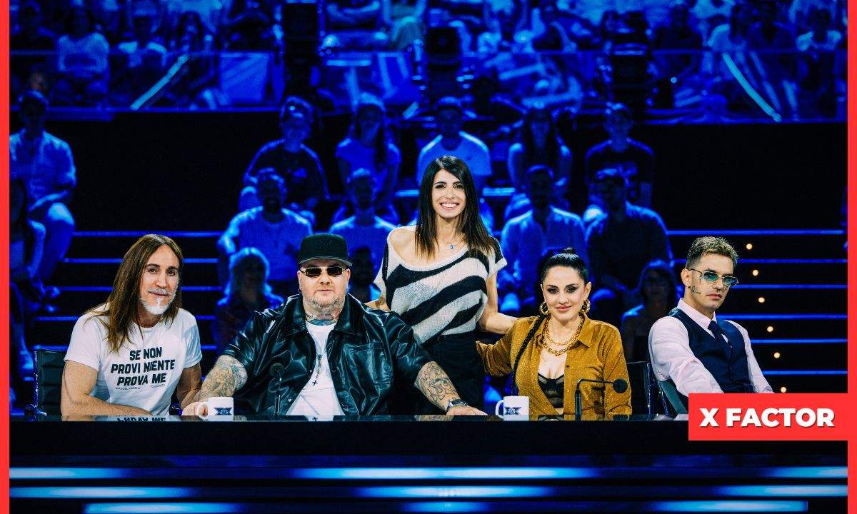 X Factor Audizioni