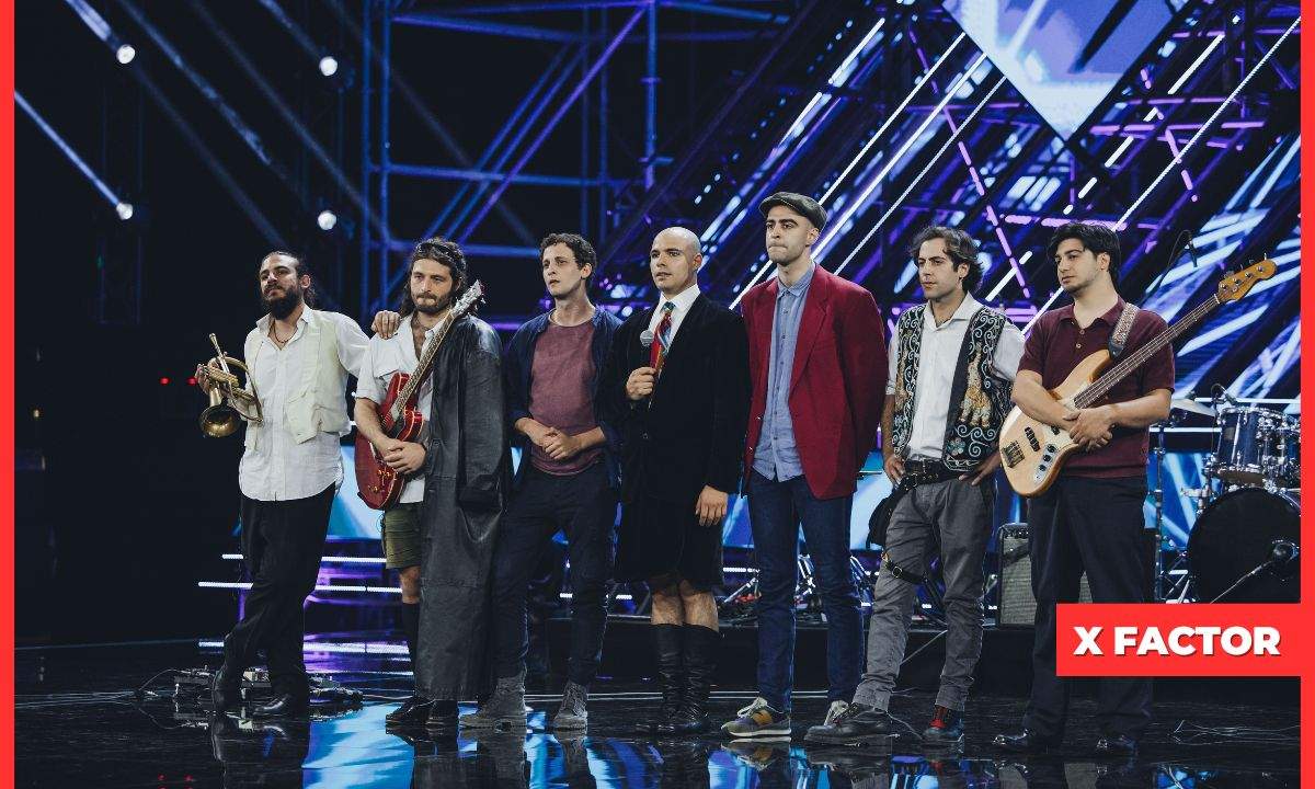 Dimensione Brama X Factor 2024