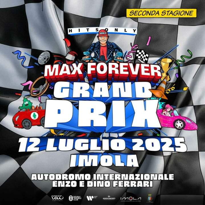 ARTWORK max forever grand prix