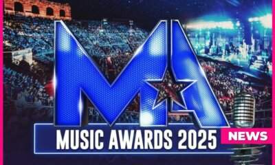 Music Awards 2025