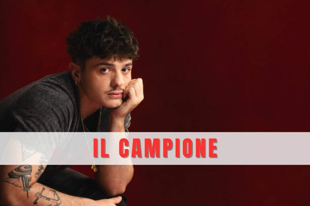 Olly Il Campione testo significato