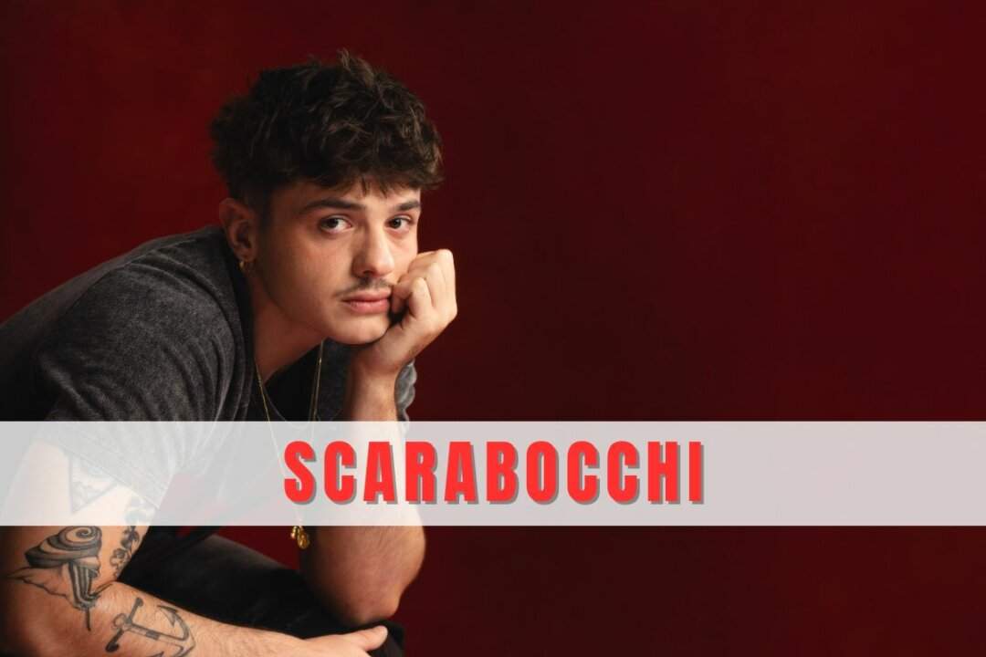 Olly Scarabocchi testo significato