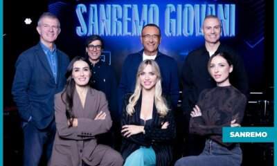 Sanremo giovani 2024 artisti