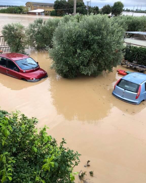 interiorama alluvione