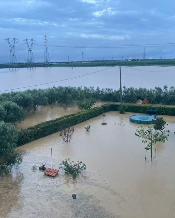 interiorama alluvione