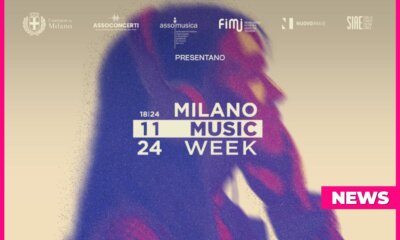 milano music week 2024