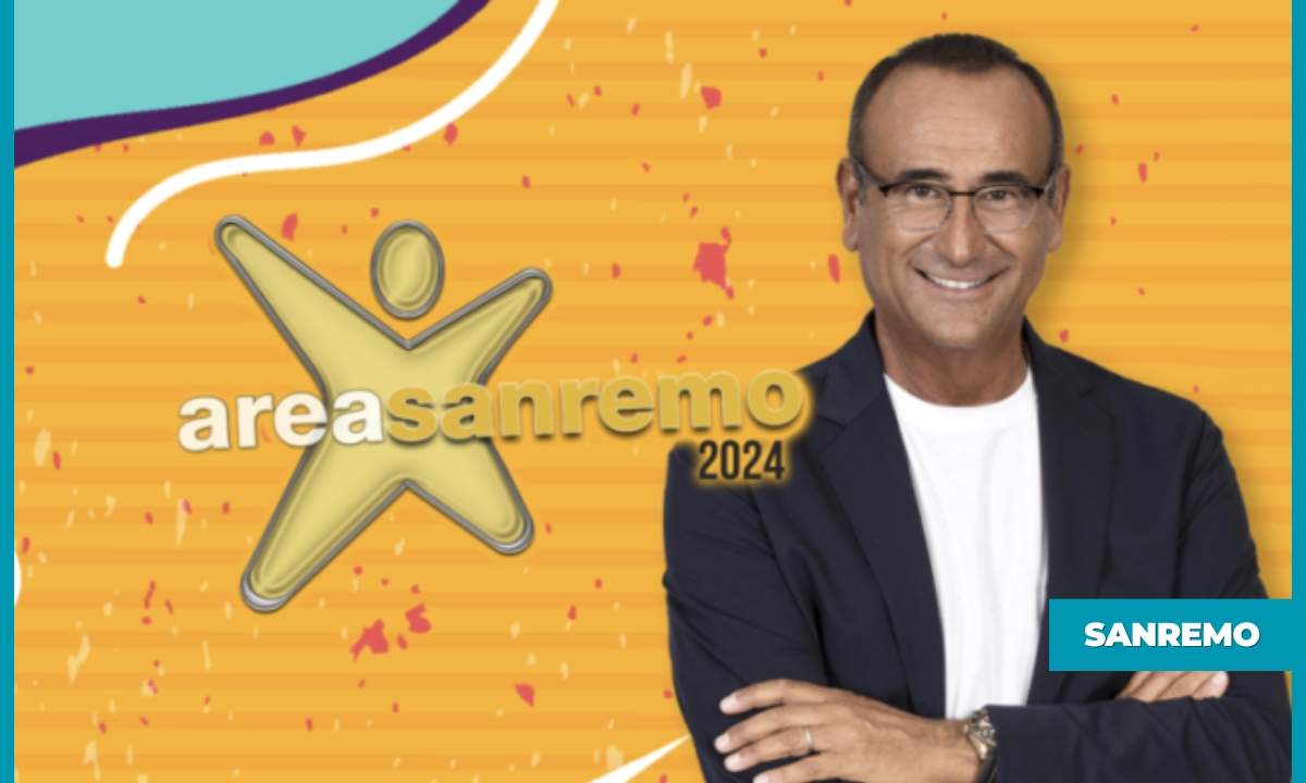 Area Sanremo 2024