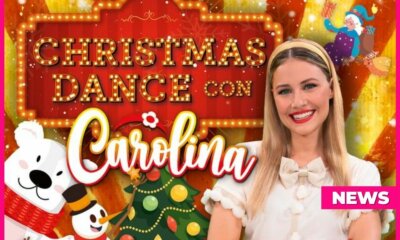 Christmas Dance con Carolina Benvenga