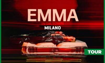 Emma Live scaletta