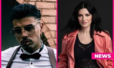 Laura Pausini Rauw Alejandro Se fue