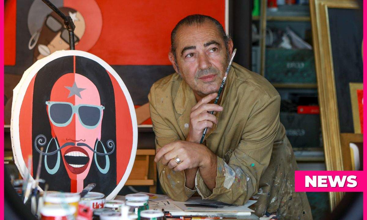 Luca Carboni mostra rio ari o