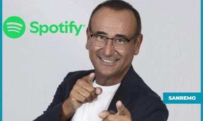 Sanremo Giovani 2024 Spotify