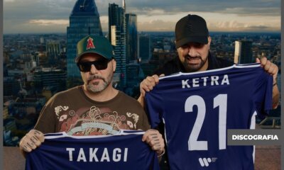 Takagi & Ketra Warner Music