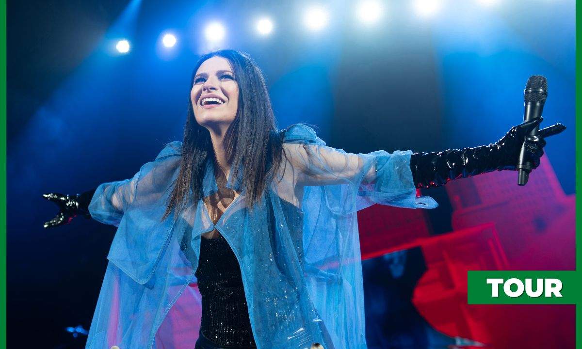 laura pausini world tour winter 2024