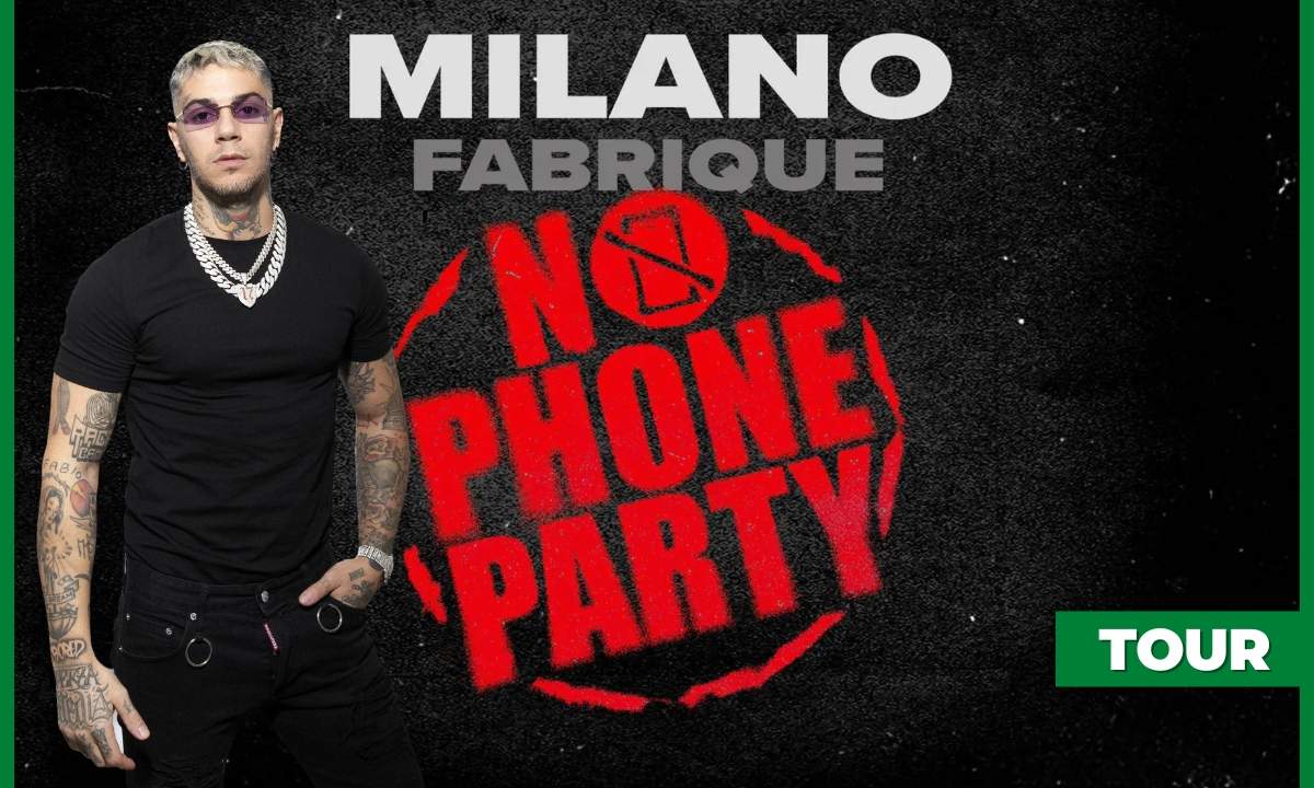 Emis Killa Non Phone Party