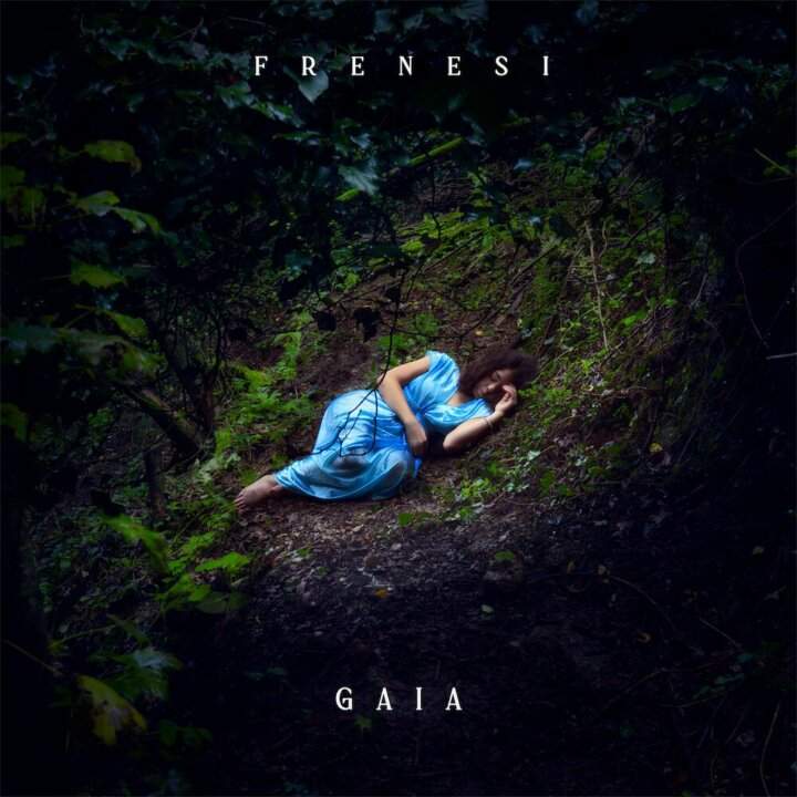 Frenesi Gaia copertina