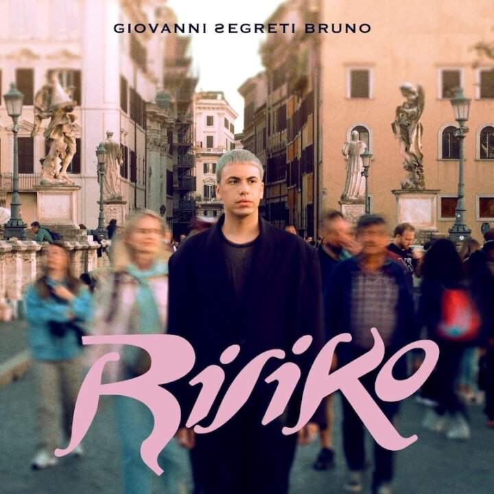 Giovanni Segreti Bruno Risiko cover