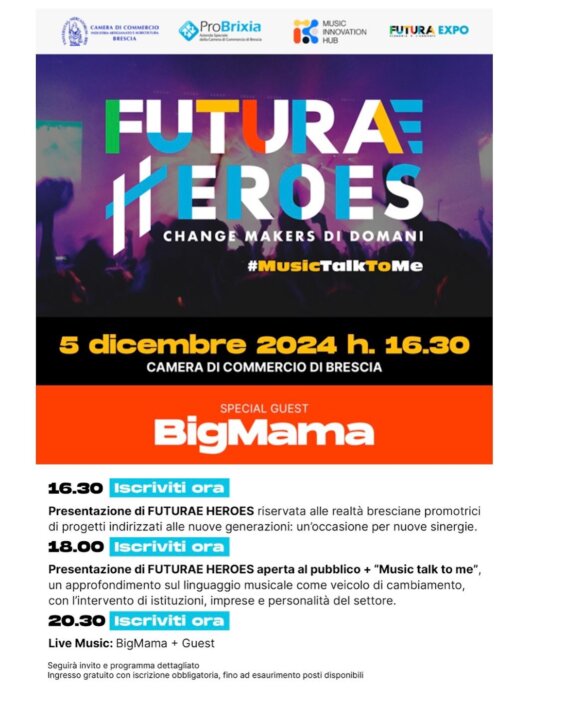 Futurae Heroes