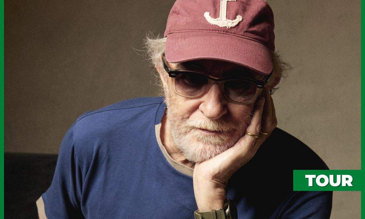 francesco de gregori rimmel tour