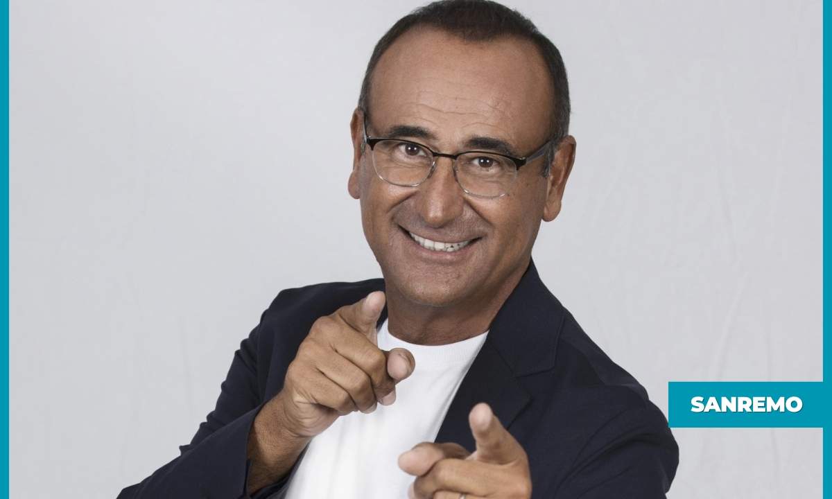 Carlo Conti Sanremo 2025 programma serate