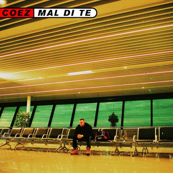 Coez - Mal di Te: cover del nuovo singolo