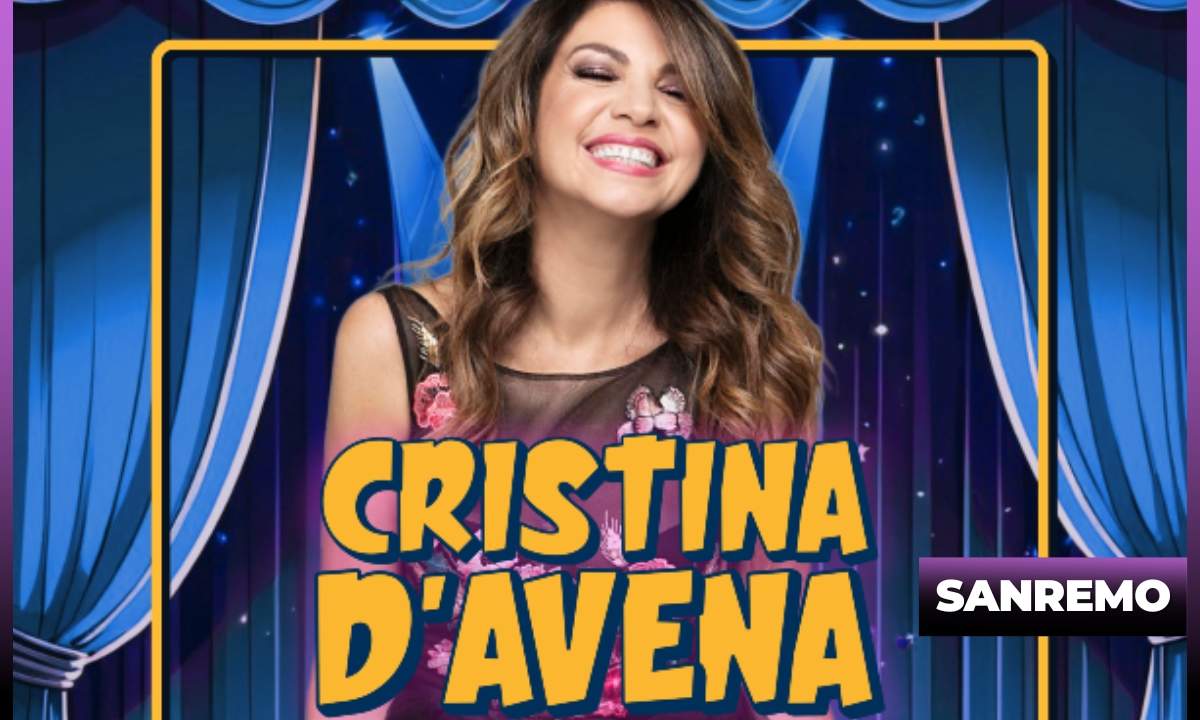 Cristina D’Avena e un inaspettato protagonista per la sigla del FantaSanremo 2025