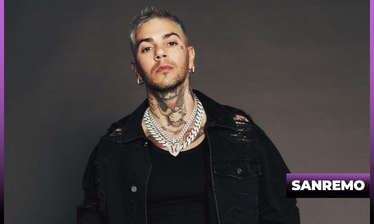 Emis Killa rinuncia a Sanremo 2025: “Preferisco fare un passo indietro”