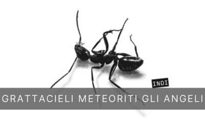 Gazzelle Grattacieli Meteoriti Gli Angeli Testo Significato