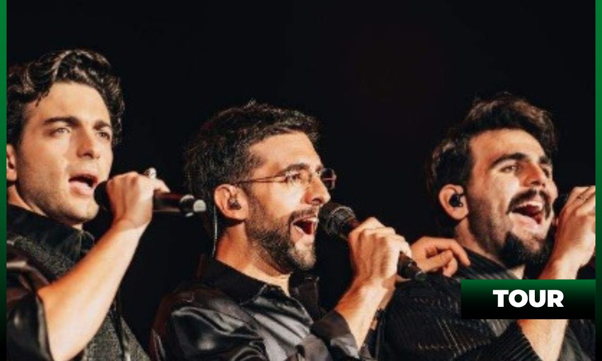 Il Volo live