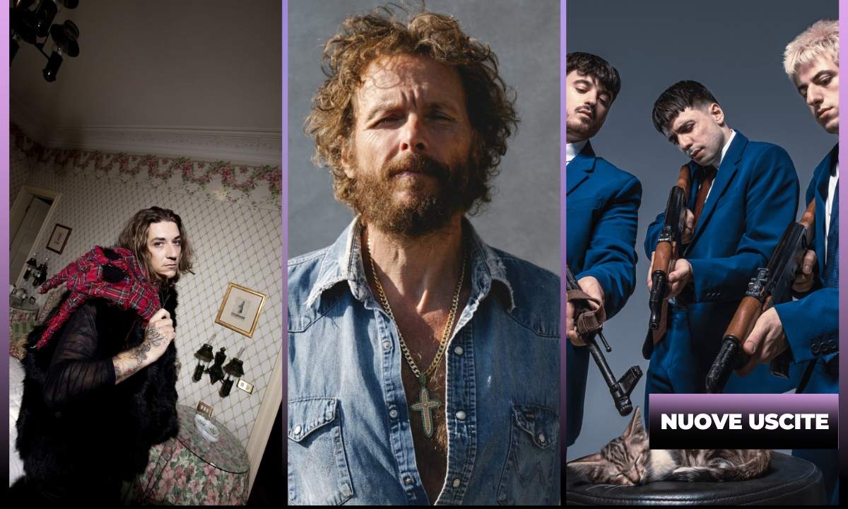 Nuove uscite musicali italiane del 31 gennaio 2025: Jovanotti, Dani Faiv, Mox, Jake La Furia e…