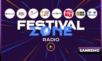 Festival Zone Radio con All Music Italia a Sanremo 2025