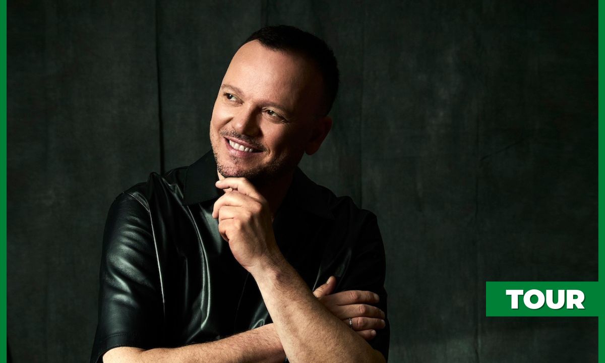 Gigi D’Alessio annuncia due date speciali di “Gigi Stadi 2025”