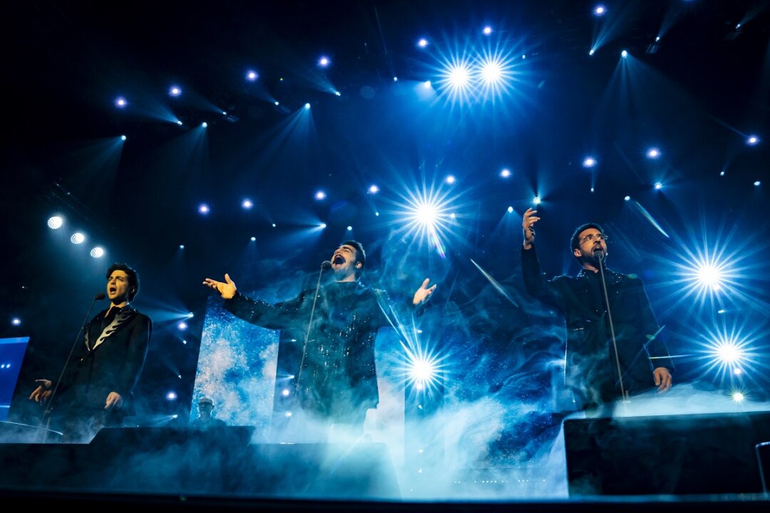 il volo live